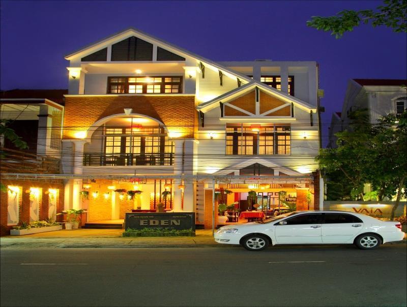 Eden Homestay Hoi An Exterior photo