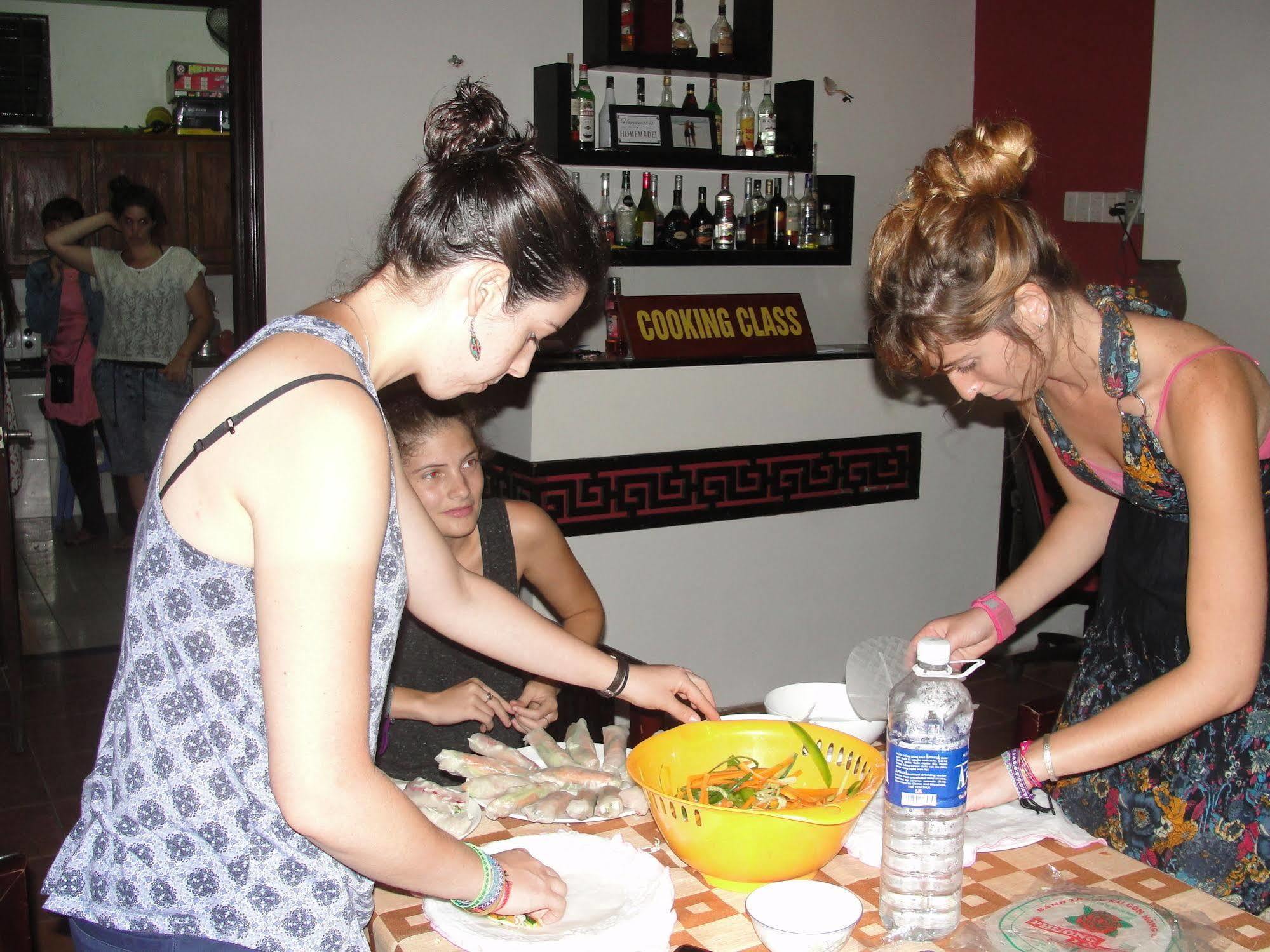 Eden Homestay Hoi An Exterior photo