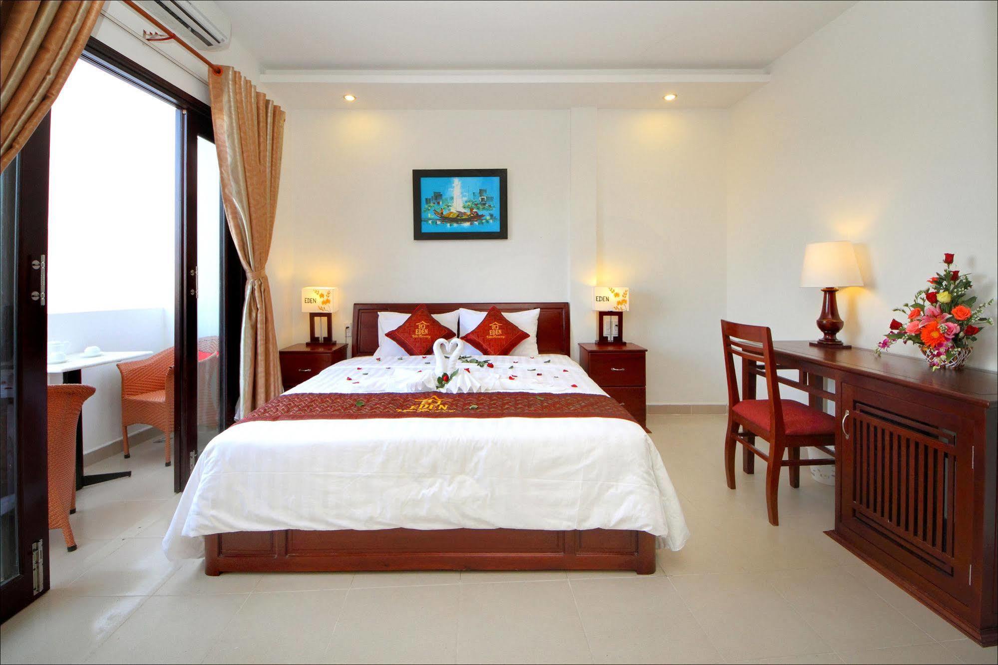 Eden Homestay Hoi An Exterior photo