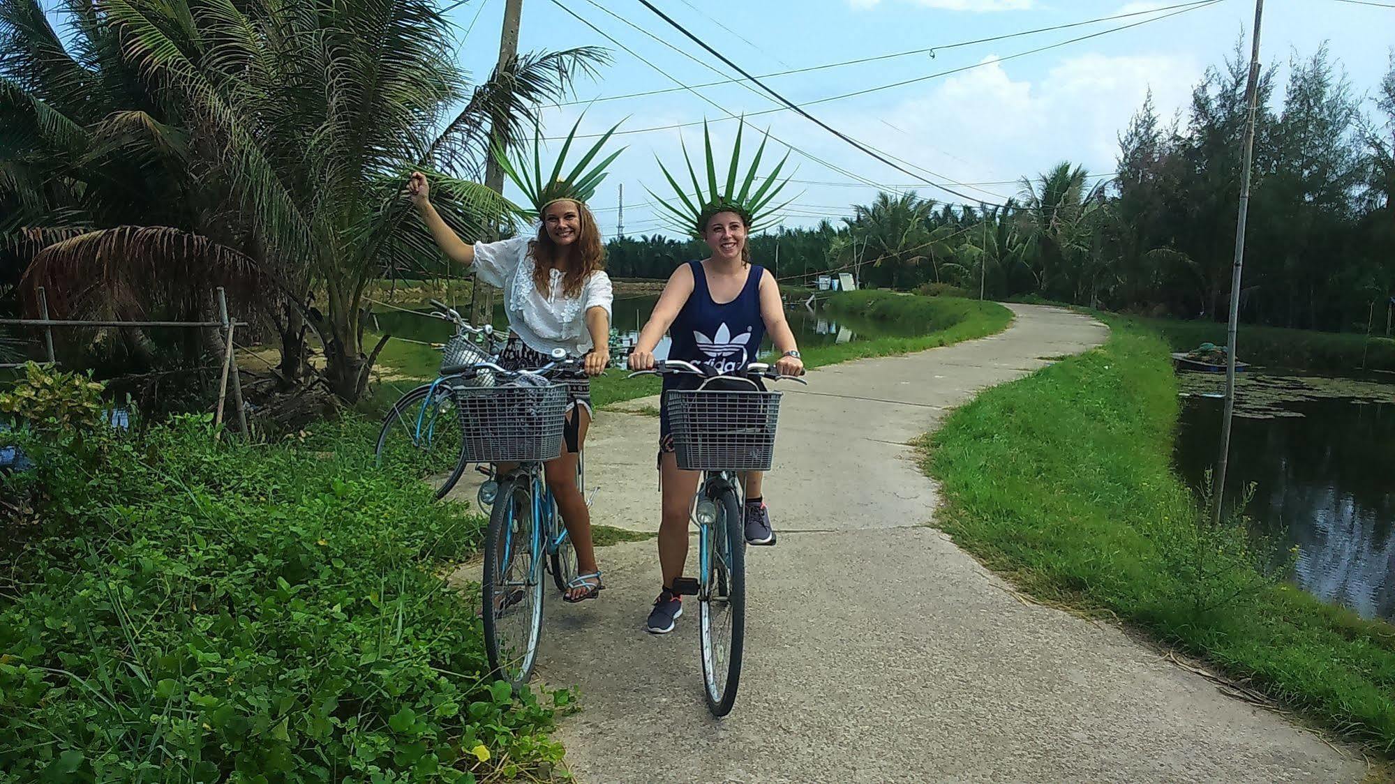 Eden Homestay Hoi An Exterior photo
